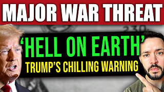 BREAKING: Trump Issues Major War Threat to Gaza