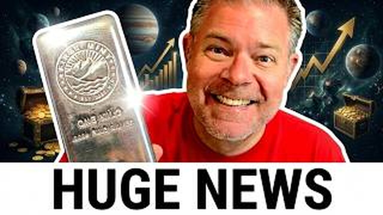 **ALERT!** 🦍🦍- SILVER & Gold Just had a MASSIVE Change... (Inflation, COMEX, China & More News!)