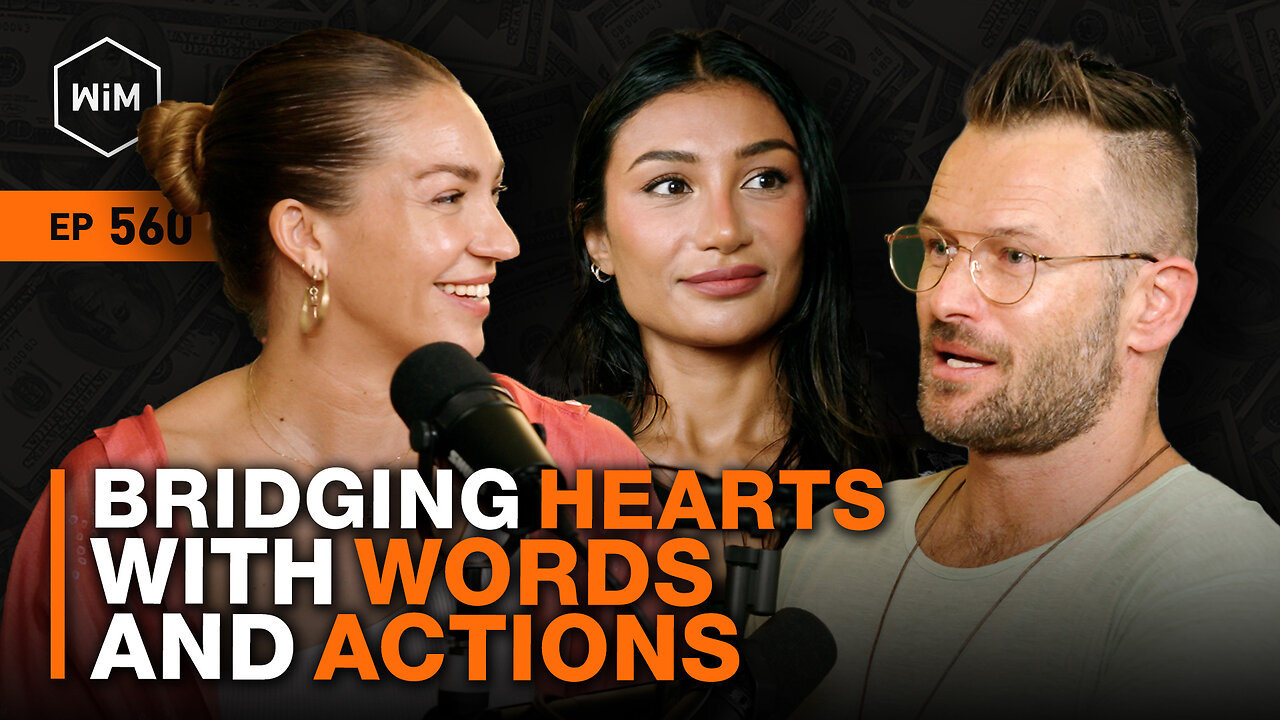 Navigating Relationships & Communication w/ Laryn Breedlove, Johann Urb, & Rachel Pringle (WiM560)