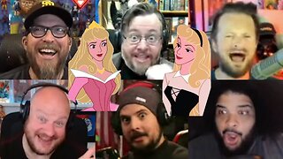 Sleeping Beauty is a Boys Movie