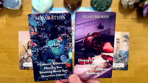 THIS PERSON IS TELLING THOSE CLOSE TO THEM THEY MESSED UP WITH YOU & MISS YOU 😭 (TAROT READING) 🔮