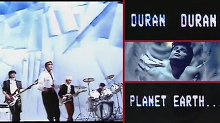 Duran Duran’s Planet Earth ~ The New Wave That Changed Everything