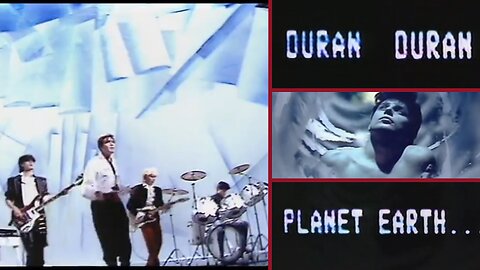 Duran Duran’s Planet Earth ~ The New Wave That Changed Everything