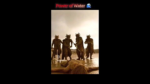 power of water