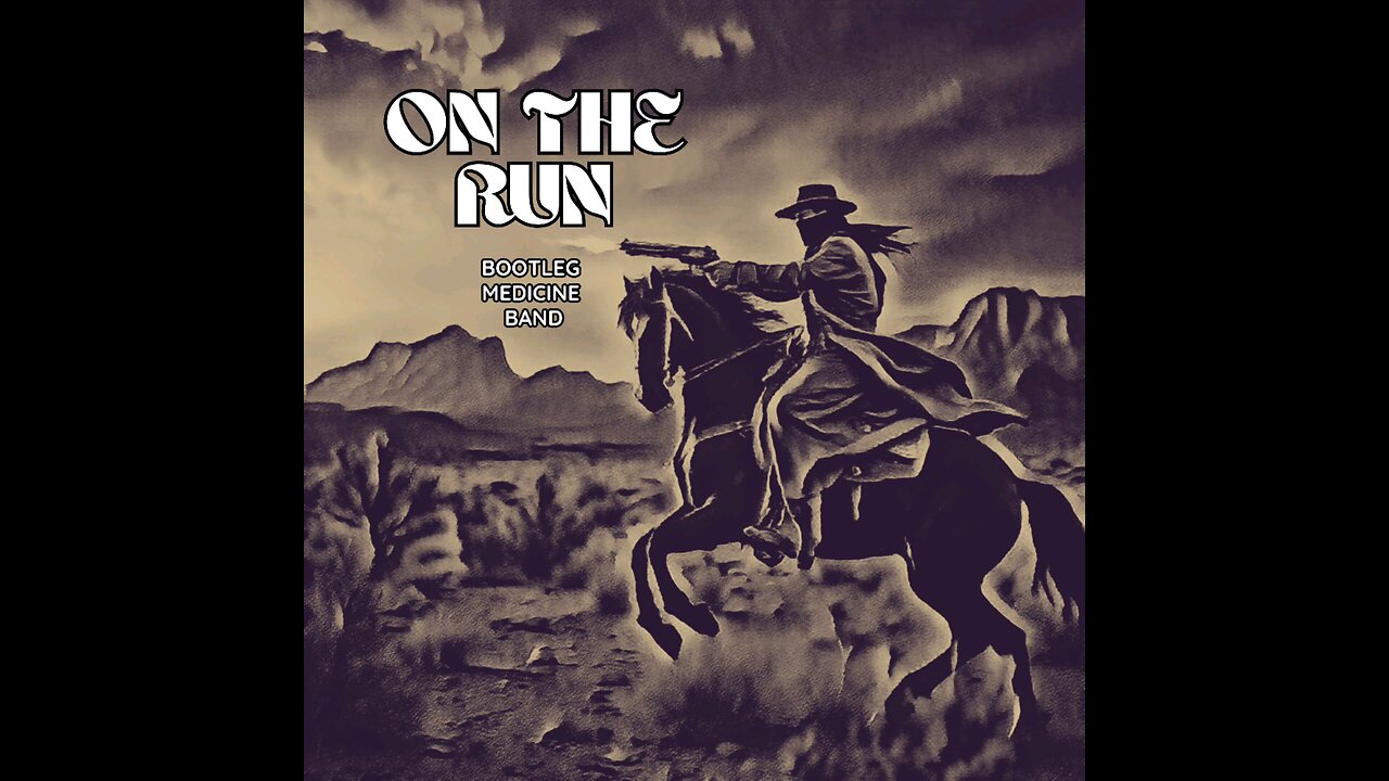 On the Run - Bootleg Medicine Band