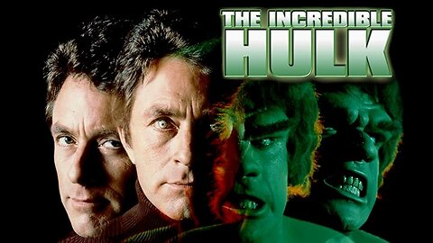 The Incredible Hulk (1977) Full Movie