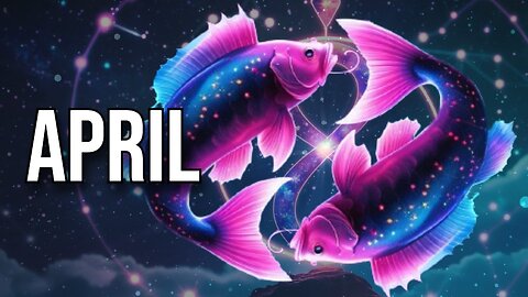 April’s Waves: A Month of Intuition and Renewal for Pisces!