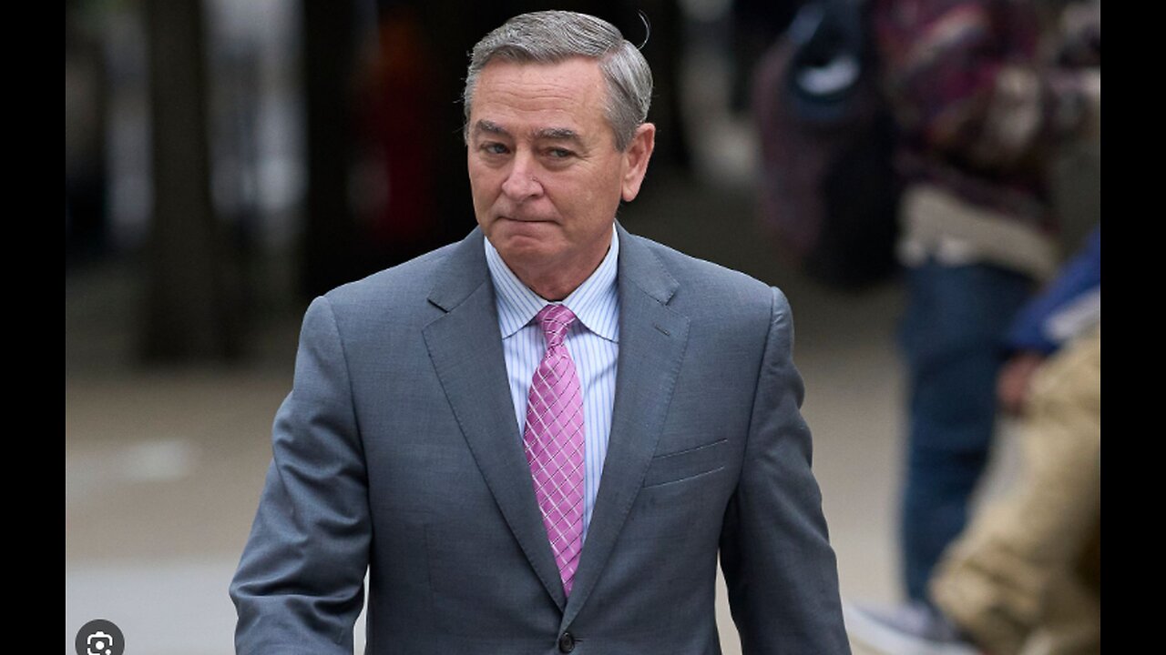 Trump Pardons Tennessee Ex-House Speaker, Chief of Staff, Criticizes Biden DOJ.mp4