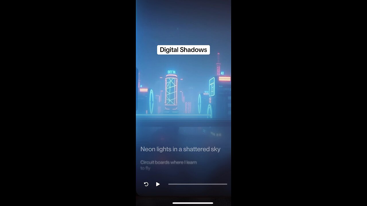 Digital Shadows #reels #shorts #fyp