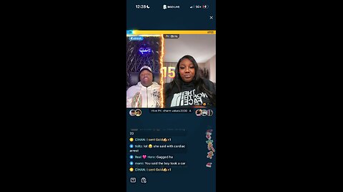 DREBABY BROADCAST LAST NIGHT LINES TOMI K AND NO CAP CHIT CHATS AND MORE BIGO LIVE
