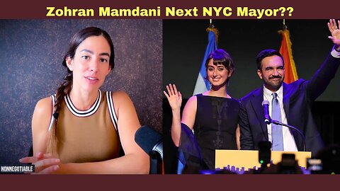 The Fall of New York - How Zohran Mamdani Won | NN8