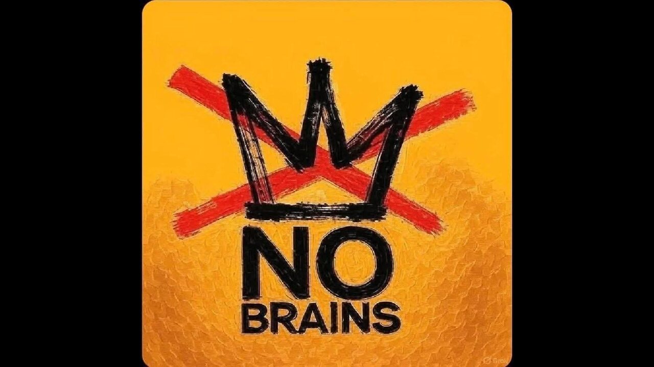 Monday Madness w/Kang - Look Ma No Brains