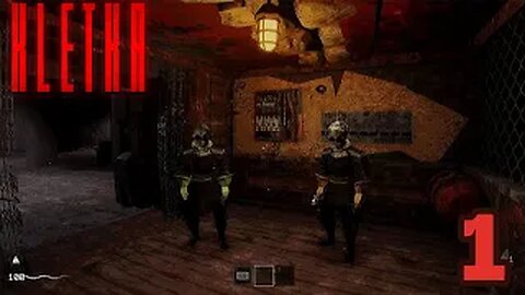 Kletka W/Friends Part 1