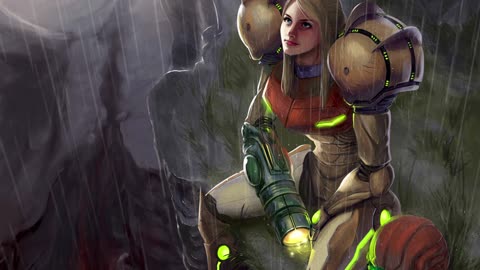 Torvus Bog Theme With Rain