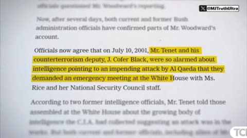 there was a simulated Exercises before the 9-11 Attack