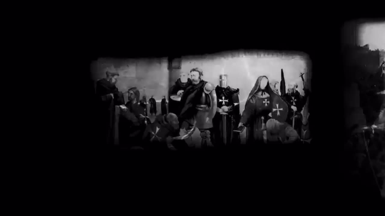 The Great Siege Of Malta - 40000 muslims Defeated By 500 Knights Of Saint John