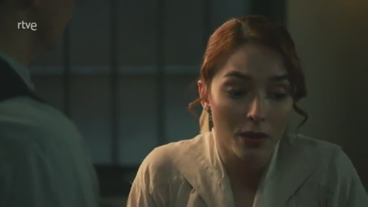 La Promesa - Capitulo 746 parte 3