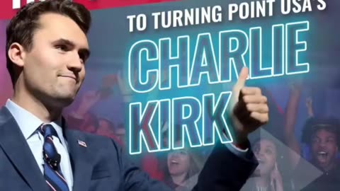Remembering Charlie Kirk