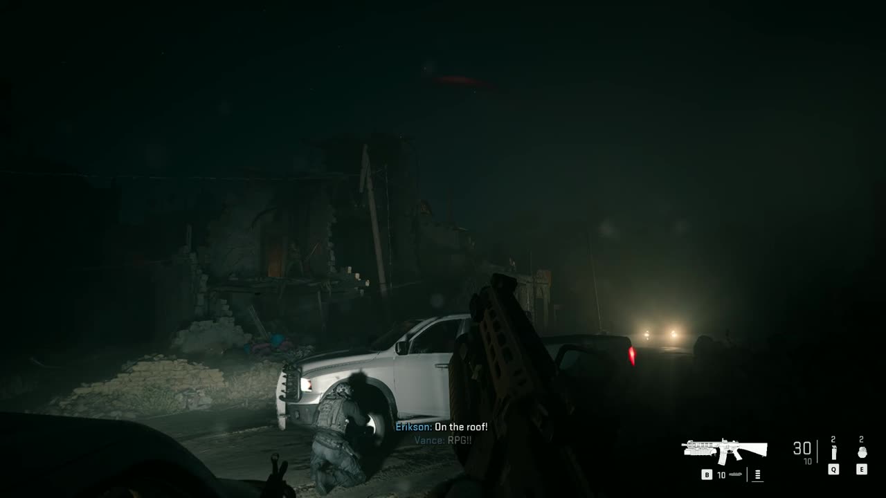 call of duty moden warfare