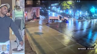 Suspect in Greenville, SC Lululemon Robbery Arrested in California, Judge Released Him
