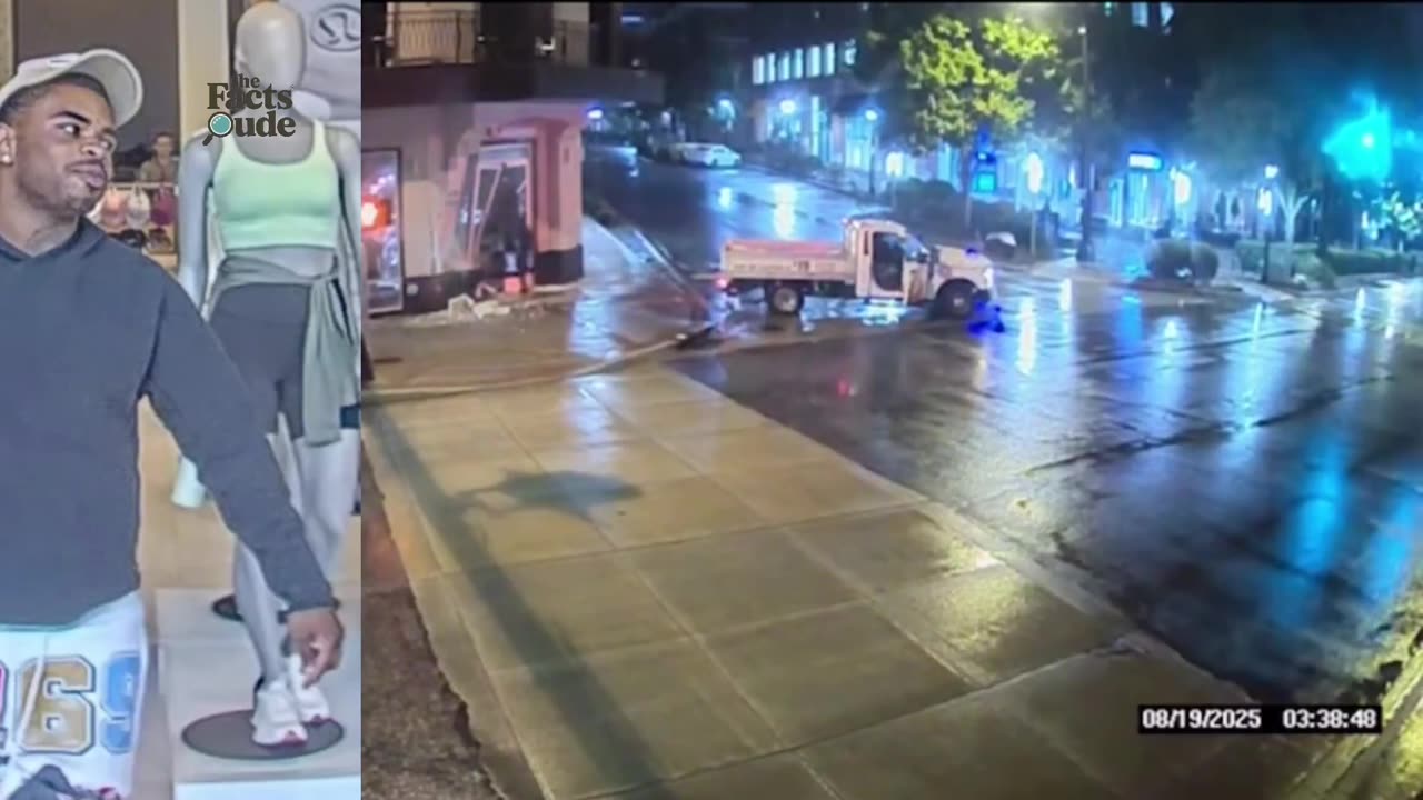 Suspect in Greenville, SC Lululemon Robbery Arrested in California, Judge Released Him