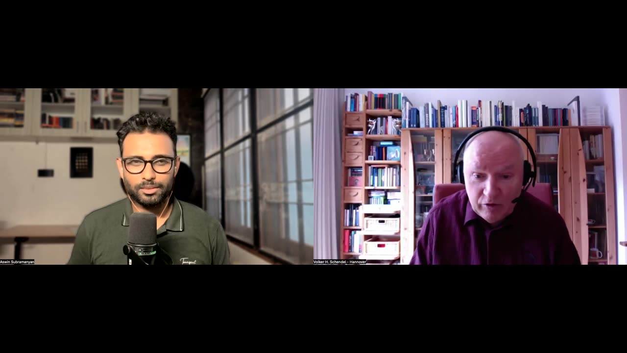 Jyotish Astrologer Aswin Subramanyan about his Practice - Chennai, India