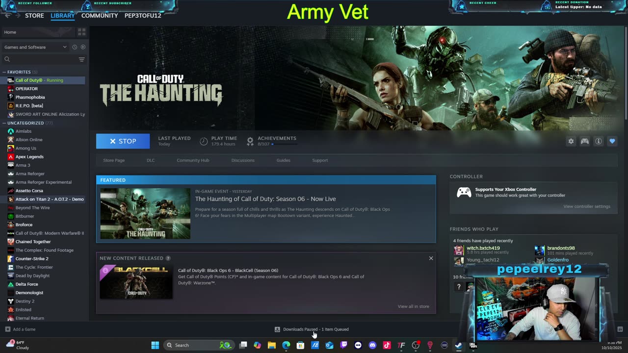 Friday Night Vibes!!!