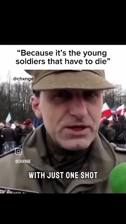 THE YOUNG ONES MUST DIE