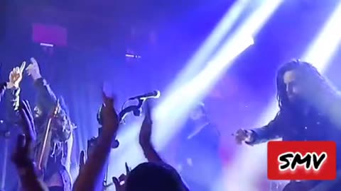 #ShittyMillennialVideos 📱📹🎬 FleshGod Apocalypse 🔥 - Egoism 🧠🙃 @ Nova PDX Portland, OR 02/19/2023