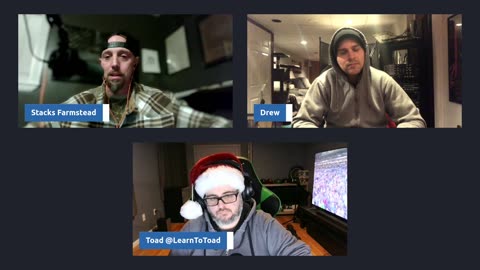 The Sh!t Show with TOAD!