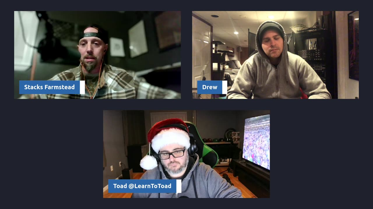 The Sh!t Show with TOAD!