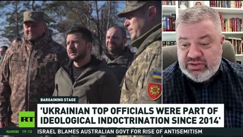 Why London is interested in Zaluzhny | Former Ukrainian intelligence officer explains