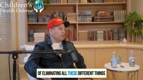 they're poisoning the food, the air, the water and surrounding you with death towers