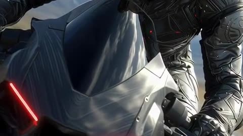 dynamic shot centered in the frame