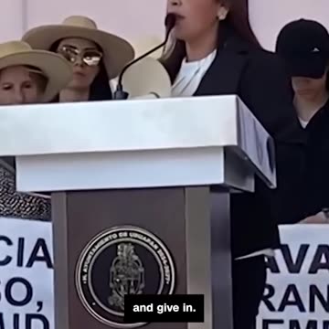 Outrage in Mexico after anti-crime mayor is kille link description
