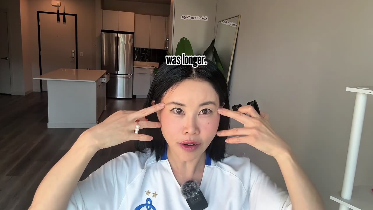 Face Posture Changed My Whole Look | Koko Face Posture