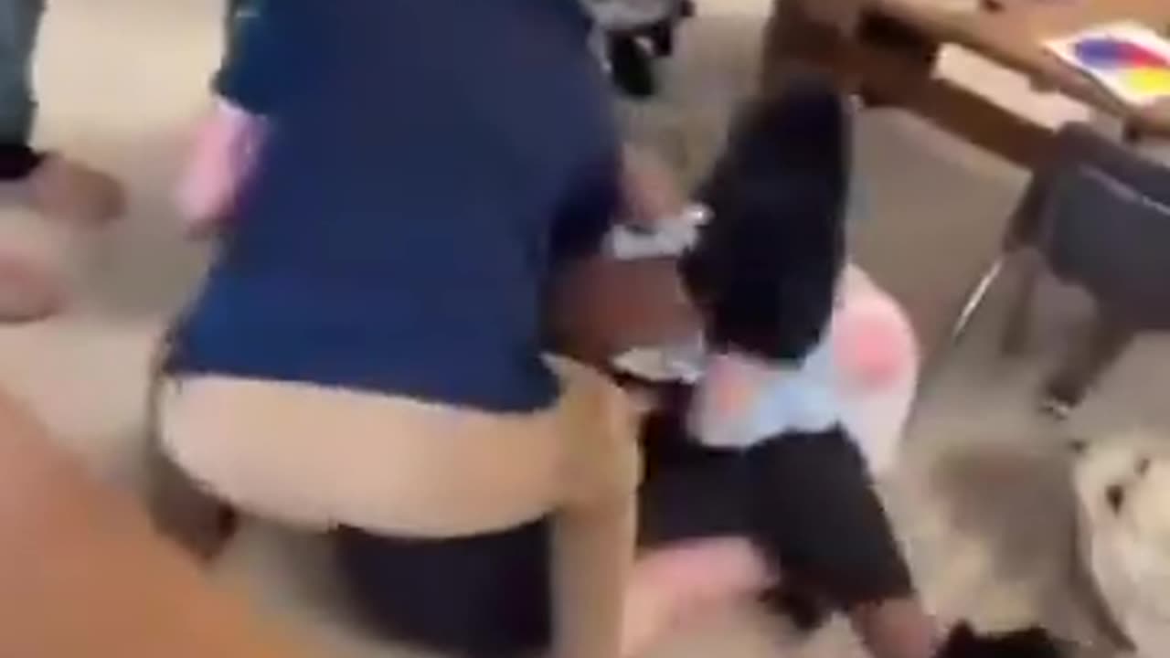 Maryland A White student was assaulted by a black student at Parkside High School