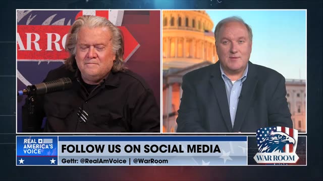 JOHN SOLOMON: The FBI Secretly Investigated Its Own Sitting Commander in Chief, President Trump, As A Russian Asset