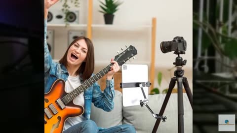 FPN Tablet Holder with Super Clamp&10″ Long Aluminum Alloy Magic Arm for Microph