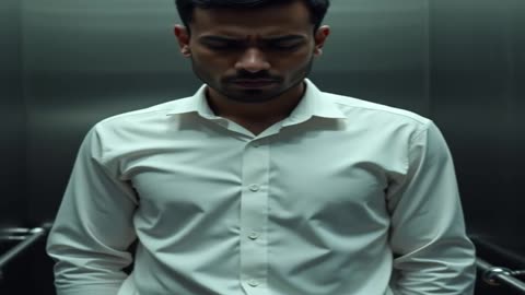 Lift That Never Stops | रात की खामोशी