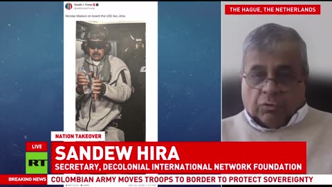 Maduro will grow into 'an international figure like Bolivar, Fidel, or Che'