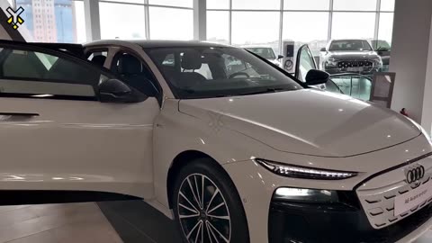 Audi A6 Avant e-tron 2025 Review – Futuristic Electric Wagon with Cutting-Edge Technology