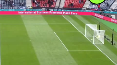 It's amazing how they can score goals from such long distances ⚽🏃