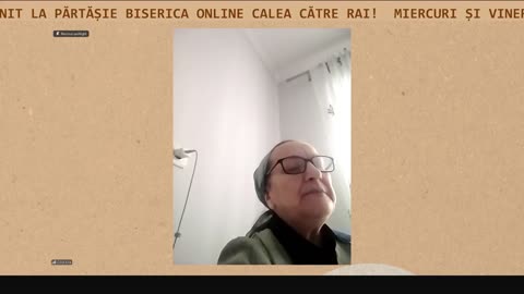 ANA COST -CE MULT AȘTEPT ACEEA ZI- CALEA CĂTRE RAI PĂRTĂȘIE #podcast #muzicacrestina