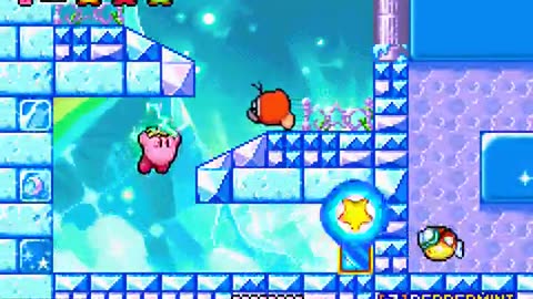 Gameboy Advance Longplay 150 Kirby and the Amazing Mirror