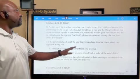 Episode 1354: Should Believers under grace keep the OT dietary laws? Part 1