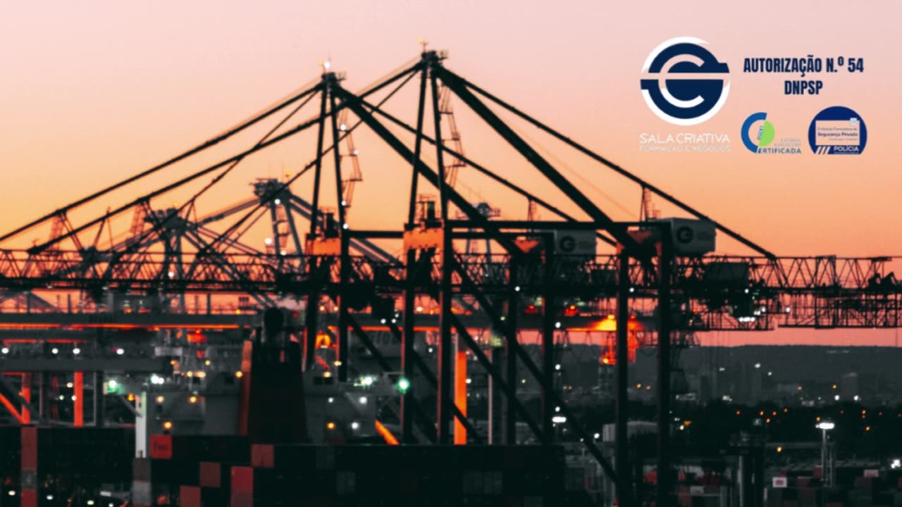 Assistente Portos e Aeroportos - Segurança Portuária