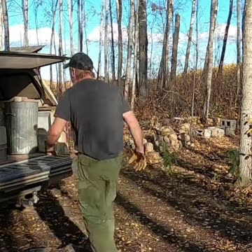 Building on a Budget_ Amazing Brick & Rock Deals! #livingoffgrid