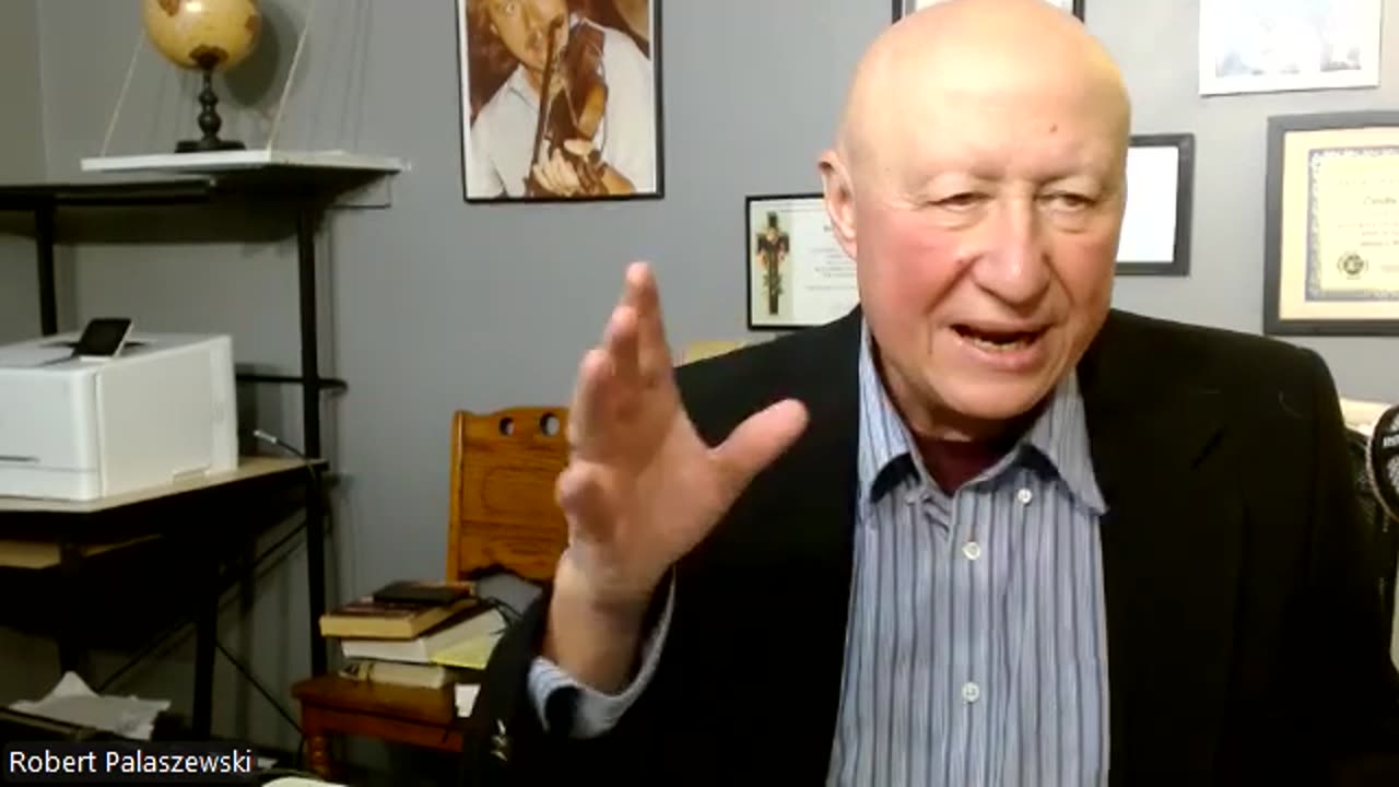 THE ROOT OF EVIL - PART 24 - BUILDING ONE WORLD RELIGION