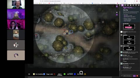 Curse Of Straud Session 1 Part 1